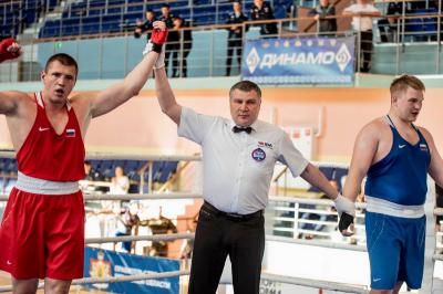 Рязанские боксёры завоевали награды домашнего Всероссийского турнира